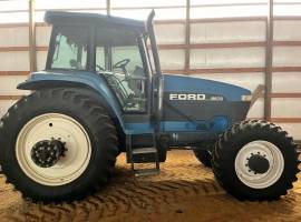 1995 Ford 8670 Tractor