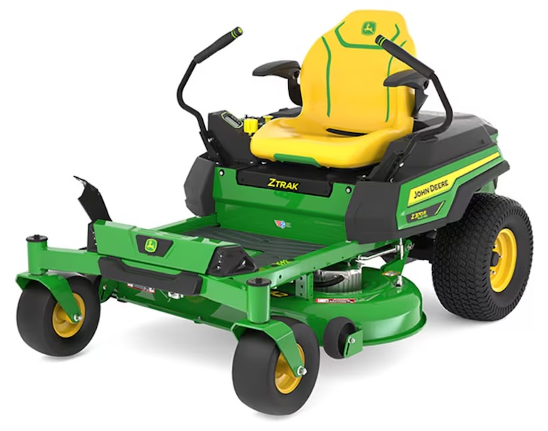 John Deere Z370 Electric Zero Turn Mower ZTrak